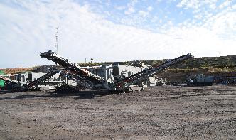 mobile crusher for quarry