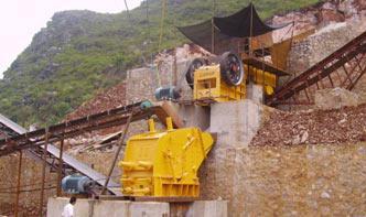 , THE CUTTINGEDGE SOLUTION FOR QUARRIES AND ...